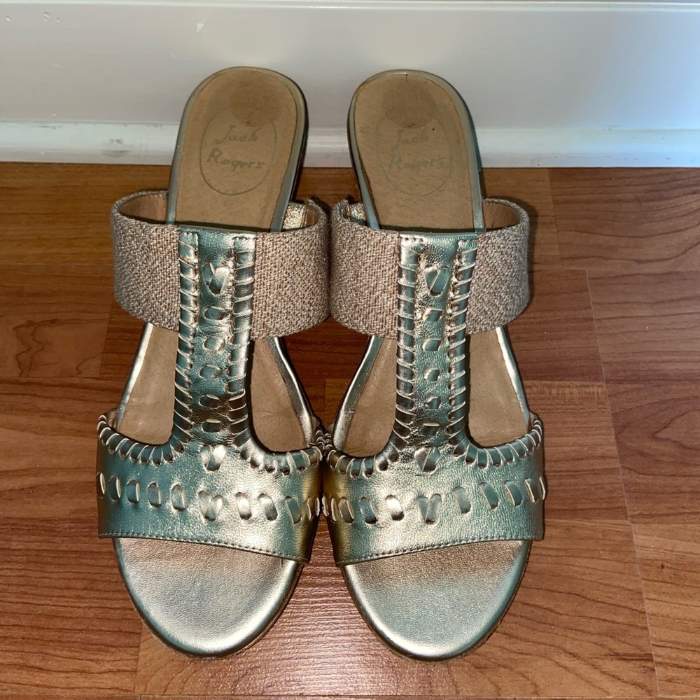 Jack Rogers wedges!!!